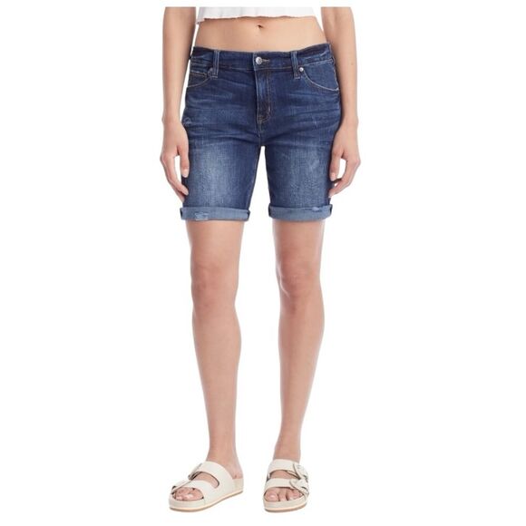 Stonefield Kirby Denim shorts Size 28 - Picture 1 of 11